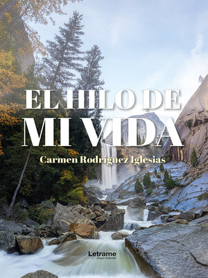 cover image of El hilo de mi vida